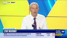 Doze d’économie : L'ISF revient - 12/06
