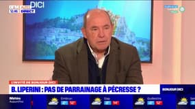 Présidentielle: le maire de Castellane explique pourquoi il ne donnera pas son parrainage