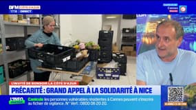 Nice: une mobilisation inter-associative pour venir en aide aux plus précaires cet été