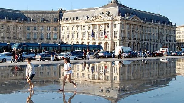 A Bordeaux, le prix d'un appartement à proximité d'un jardin peut progresser de 12%.