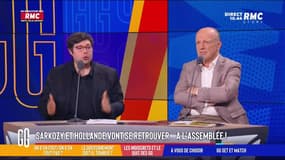 Les indiscrets politiques : Sarkozy et Hollande vont se retrouver....à l'Assemblée ! - 16/02