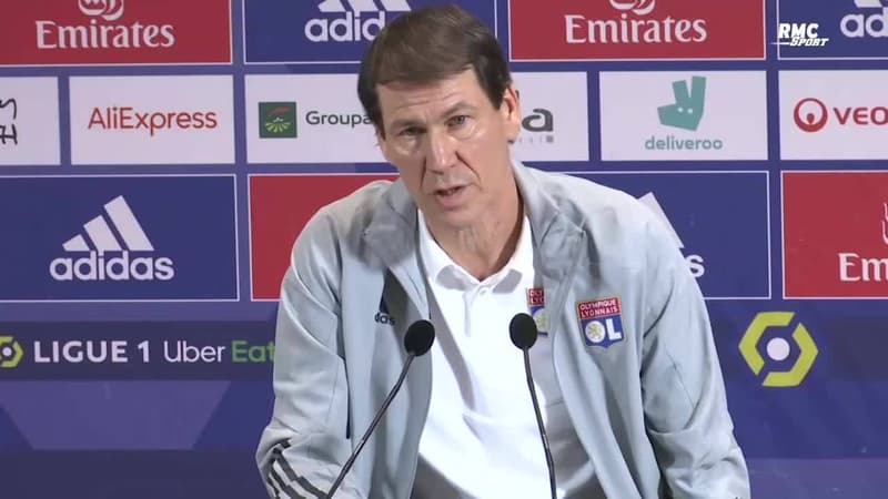 OL : Attitude, efficacité... Garcia attend bien plus de ses joueurs