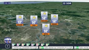 Météo Paris-Ile de France du 7 juin: Des vents de 90 km/h attendus