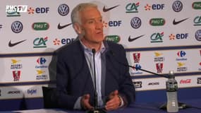 Mondial : Deschamps souligne l'état d'esprit de Thauvin pour l'équipe de France