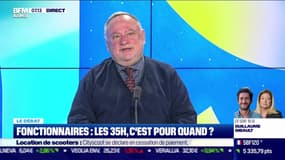 Nicolas Doze face à Jean-Marc Daniel : Fonctionnaires, les 35 heures, c'est pour quand ? - 09/11