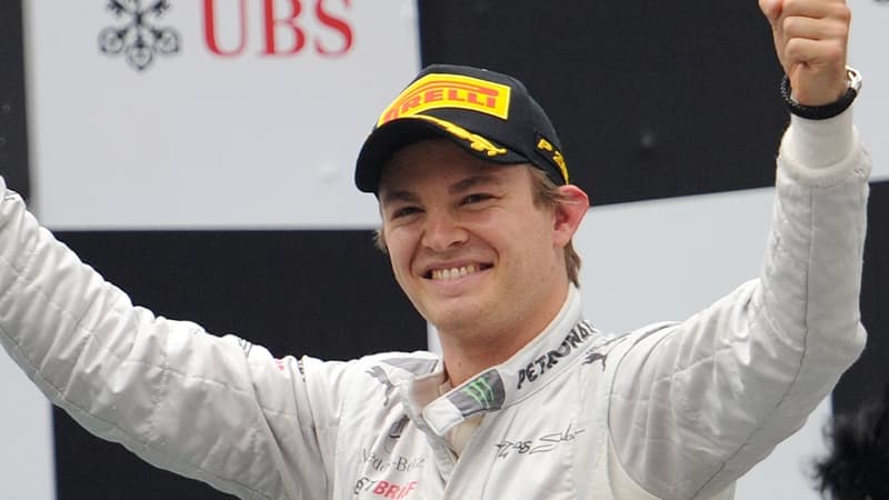 Nico Rosberg