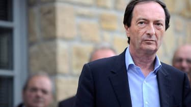 Michel-Edouard Leclerc considère que la guerre des prix est "un jeu de poker menteur"