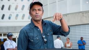 Yannick Noah