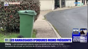 Essonne: des ramassages d'ordures moins fréquents dans la communauté de Val d'Essonne