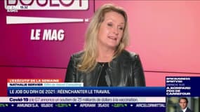 Happy Boulot le mag : Le job du DRH de 2021, réenchanter le travail - Vendredi 19 février