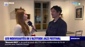 Top Sorties du vendredi 20 janvier 2023 - l'Altitude Jazz Festival commence aujourd'hui