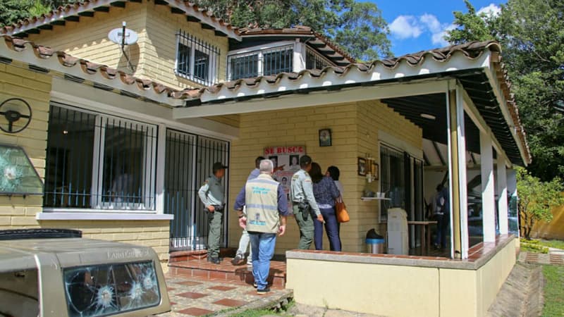 Le musée dédié à Pablo Escobar à Medellin en Colombie