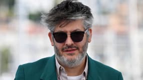 Christophe Honoré au Festival de Cannes 2019