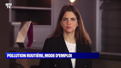 Pollution routière, mode d'emploi - 23/01