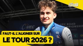 Cyclisme : Seixas doit-il être aligné sur le Tour de France 2026 ?