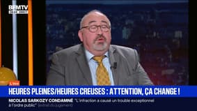 ÉDITO - Électricité: le dispositif heures pleines/heures creuses va évoluer à partir du 1er novembre