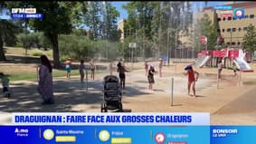 Draguignan: comment faire face aux grosses chaleurs? 