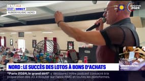 Nord: le succès des lotos à bons d'achats