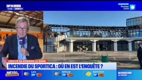 Gravelines: où en est l'enquête après l'incendie de Sportica?