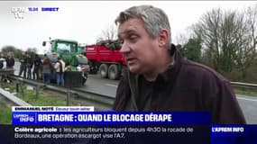 "Moins de lourdeur administrative, plus de revenus": les revendications de cet éleveur bovin des Côtes-d'Armor