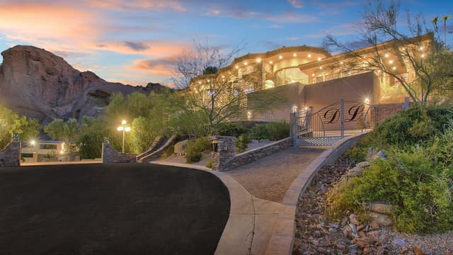 La maison d'Alicia Keys à Pheonix est à vendre