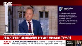Nouveau Premier ministre: "Le président tire la dernière cartouche du macronisme", réagit Marine Le Pen après la nomination de Sébastien Lecornu