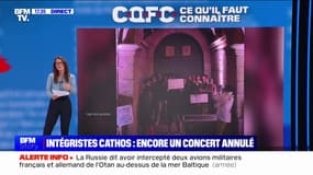 Carnac: un concert dans une église annulé sous la pression du mouvement catholique d'extrême droite "Civitas"