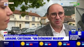 Critérium bouliste de Laragne: "un événement majeur" pour Jean-Marc Duprat, le maire