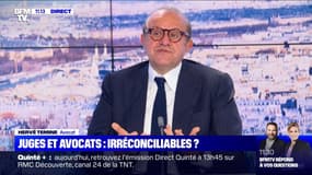 Juges et avocats: irréconcialiables ? - 06/10