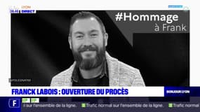 Justice: ouverture du procès du meurtrier présumé de Franck Labois