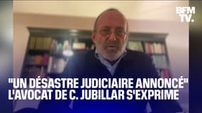 Supplément d’information dans l’affaire Jubillar: l'un des avocats de Cédric Jubillar réagit sur BFMTV 