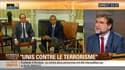 Lutte contre Daesh: "La grande coalition imaginée par François Hollande sera bien difficile à mettre en place", Ulysse Gosset