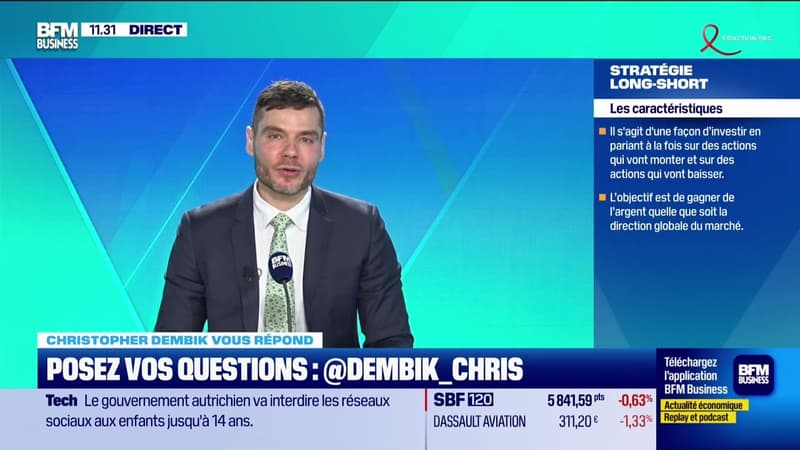 Christopher Dembik vous répond - À quoi correspond la journée des 