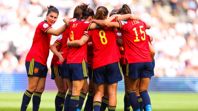 Equipe d'Espagne féminine