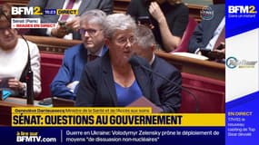 Geneviève Darrieussecq: "Vieillir en bonne santé réduira de facto les frais d'assurance maladie"