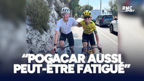 Cyclisme : "Tadej aussi peut être fatigué", Ferrand-Prévot raconte sa rencontre avec Pogacar