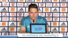 OM / Thauvin : "Un ascenseur émotionnel en 24h"