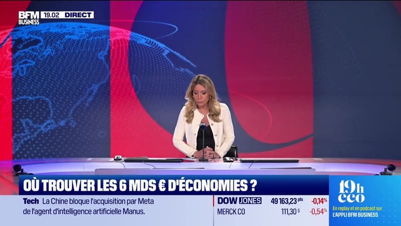 Le 19h Eco - lundi 27 avril