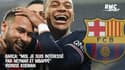 Barça: "Moi, je suis intéressé par Neymar et Mbappé" ironise Koeman