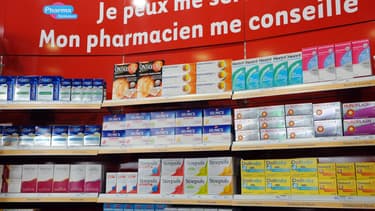 Les médicaments vendus en accès libre sont moins chers.