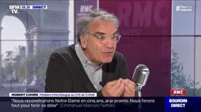 Les enfants "sont moins souvent contaminés, moins malades, moins gravement malades" 