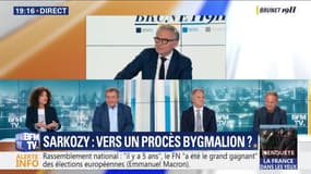 Sarkozy: Vers un procès Bygmalion ?
