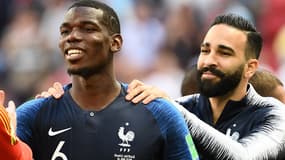 Lloris, Pogba &amp; Rami