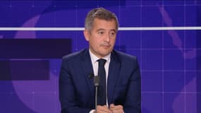 Gérald Darmanin sur BFMV le 19 octobre 2023