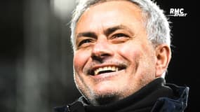 Tottenham : Mourinho s'amuse des critiques et remercie les "Mourinistas"