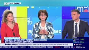 Véronique Riches-Flores (Riches-Flores Research) : La BCE ralentit sur les hausses de taux - 05/05