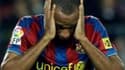 Thierry Henry pourrait être aligné contre Stuttgart