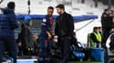 Mauricio Pochettino et Neymar
