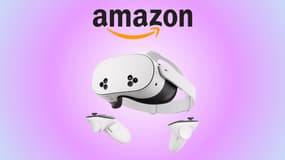 Amazon affiche secrètement une offre en or sur ce casque de gaming Meta Quest 3S