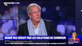Jean-Louis Debré: "Les idéologies ont disparu"